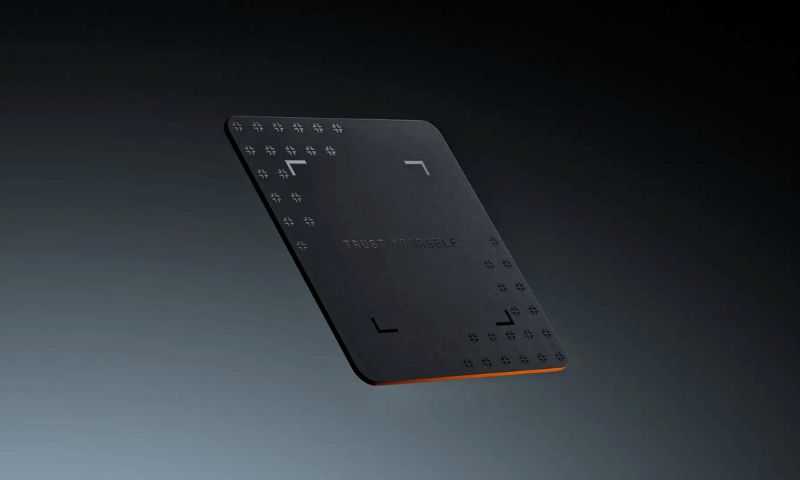 Ledger Flex - Recovery Key